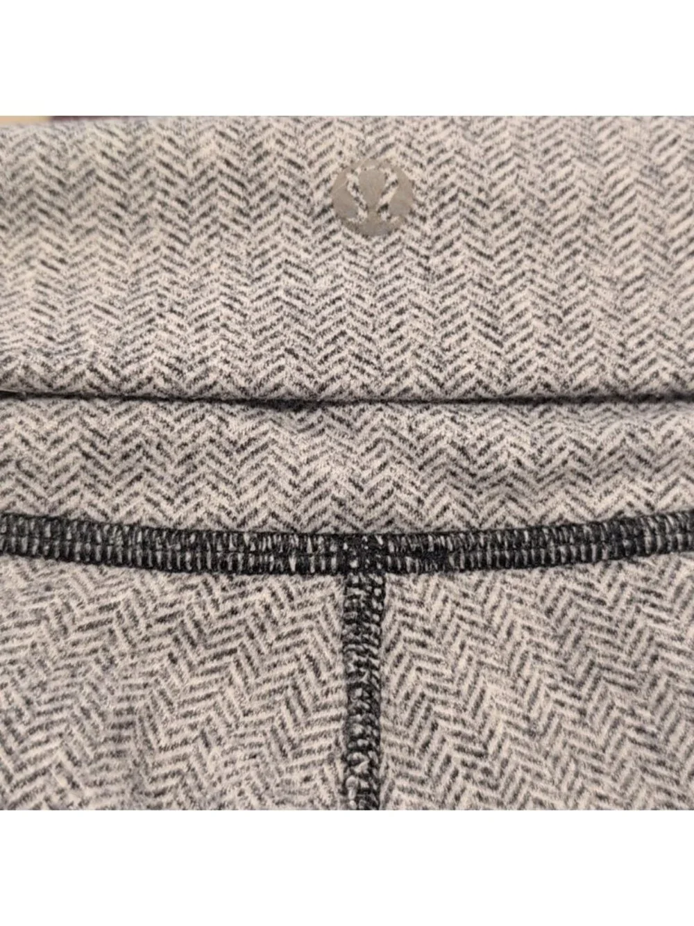 Lululemon Wunder Under Pant (Roll Down)